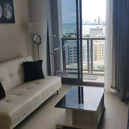 With Sea View