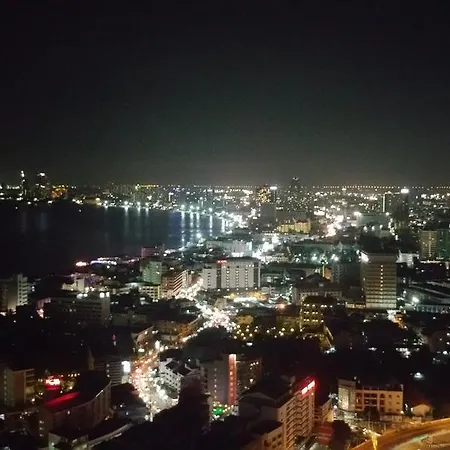 Apartment With Sea View Pattaya