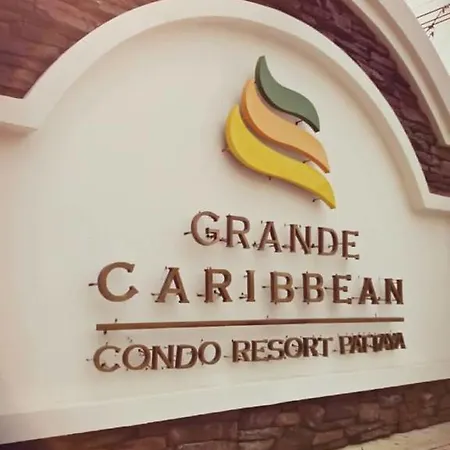 Grand Caribbean By Bonie Apartment Pattaya