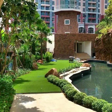 Apartment Grand Caribbean By Bonie Pattaya