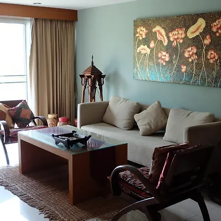 Pdc 1br Apartment *