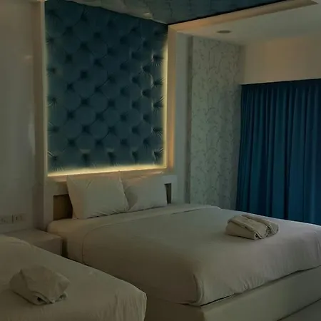 Apartment View Talay 6 243/418 *