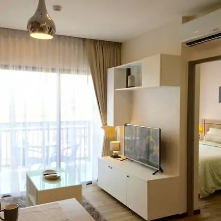 Treetops Condominium Apartment Pattaya