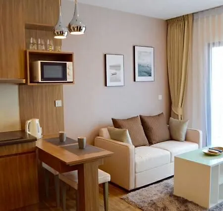 Treetops Condominium Pattaya