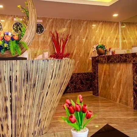 C-view Building 2 Unit 815 Apartment Pattaya