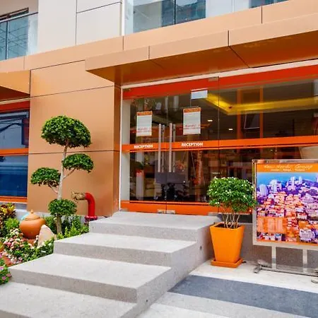 C-view Building 2 Unit 815 Pattaya