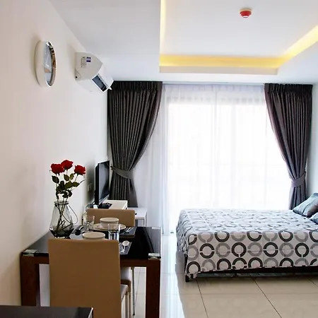 C-view Building 2 Unit 815 Pattaya