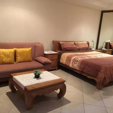 Jomtien Beach Vt.5c #16-657 Apartment *