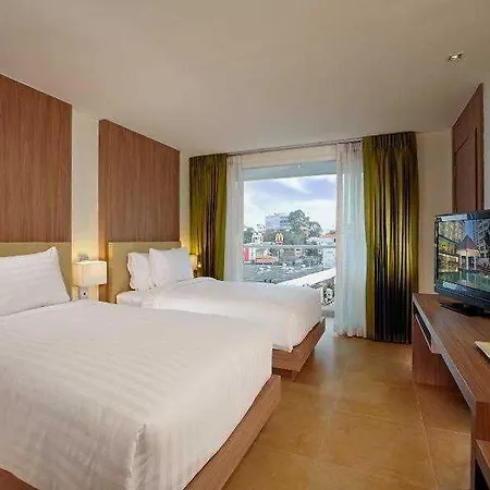 Hotel Centara Nova Pattaya