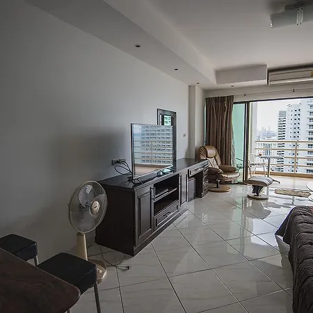 Ocean View Studio Apartment