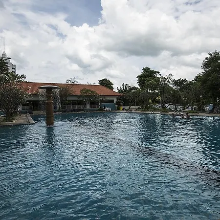 Ocean View Studio * Pattaya