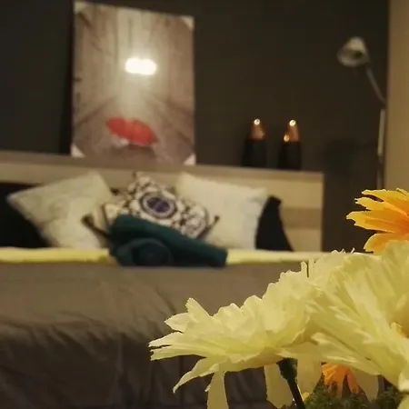 Unixx By Liqun Apartment *