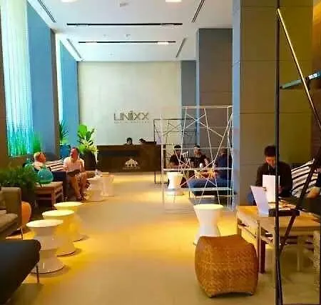 Unixx By Liqun Apartment Pattaya