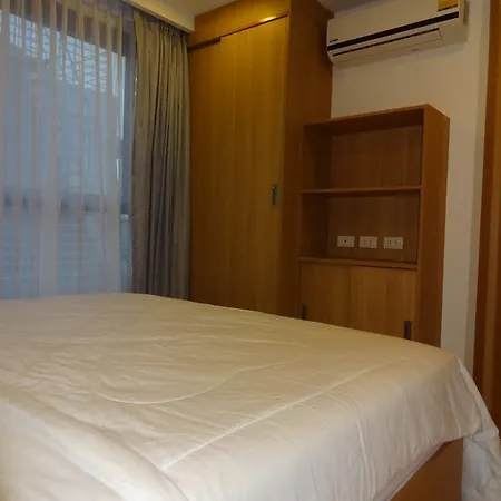 Pattaya City Garden Pratumnak By Ftc Apartment *