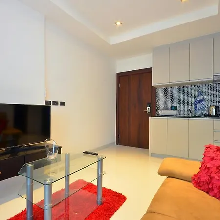 Apartment Serenity One Bedroom By Moon *