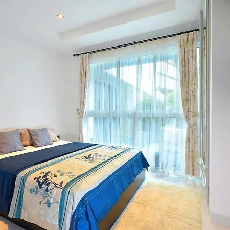 Serenity One Bedroom By Moon Apartment Pattaya