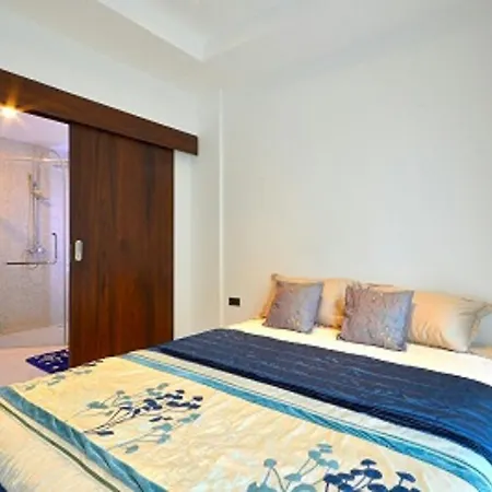 Apartment Serenity One Bedroom By Moon Pattaya