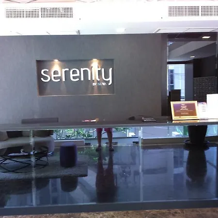 Serenity One Bedroom By Moon Apartment *