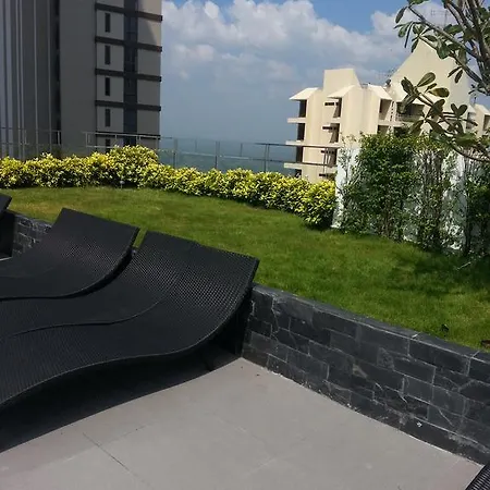 Apartment Serenity One Bedroom By Moon Pattaya