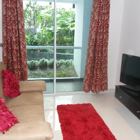 Serenity One Bedroom By Moon Apartment Pattaya