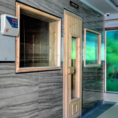 Studio Cosy Beach View Apartment Pattaya