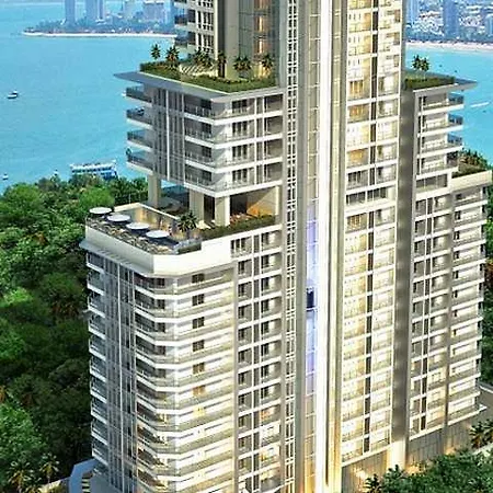 Apartment Studio Cosy Beach View Pattaya