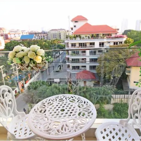 Apartment Pataya Sunset 704 Pattaya