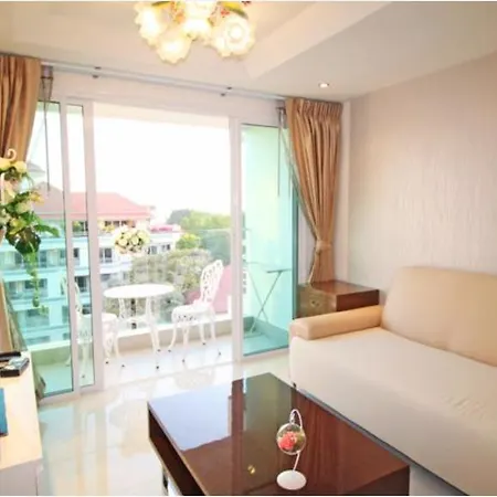 Pataya Sunset 704 Apartment *