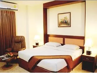 โรงแรม ซันวิว เพลส 3*