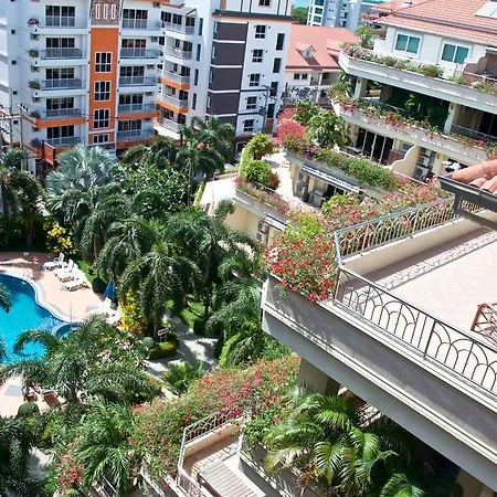 Apartment C-view 2 *