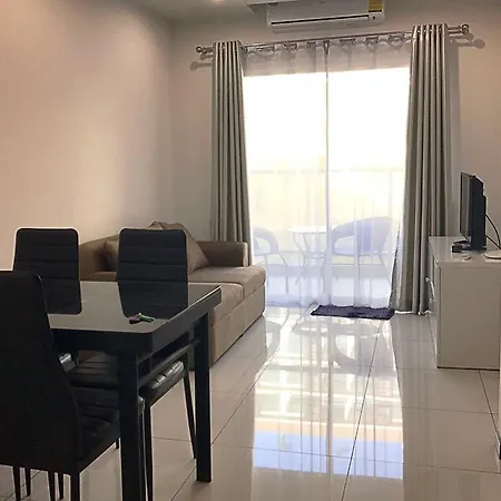 Siam Oriental Pratamnak 1-bed Apartment *