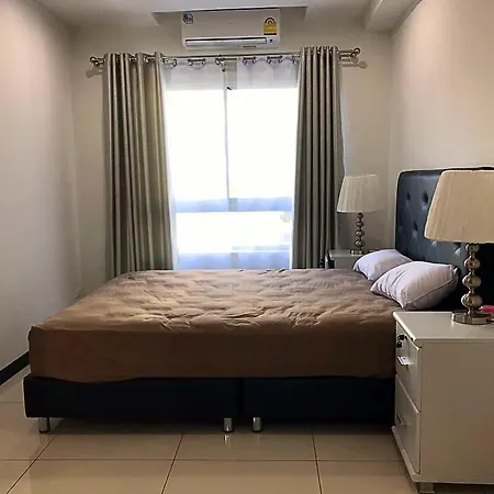 Apartment Siam Oriental Pratamnak 1-bed Pattaya