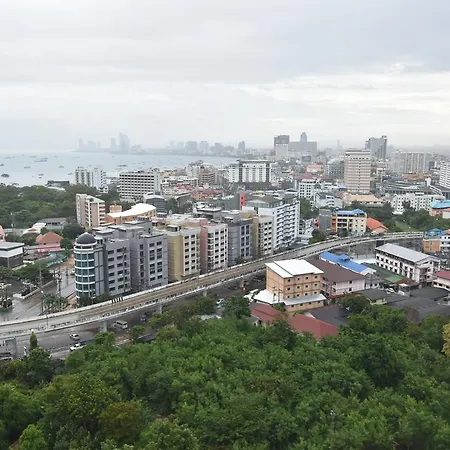 Unixx 1809 Apartment Pattaya