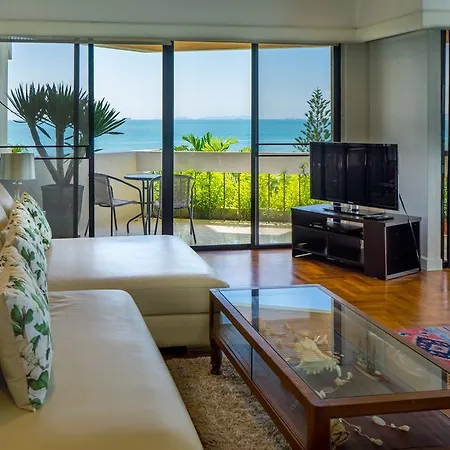 Beachfront Apartment Pattaya
