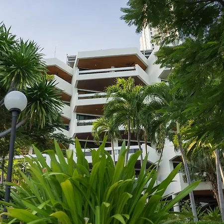 Apartment Beachfront Pattaya