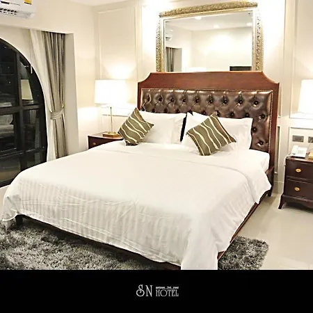 Hotel Sn - Sha Pattaya