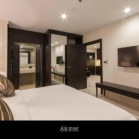 Sn - Sha 4* Pattaya
