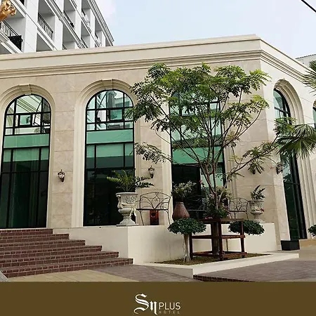 Hotel Sn - Sha 4*