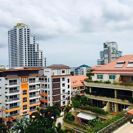 C-view 2 Apartment Pattaya