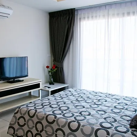 C-view 2 Apartment Pattaya