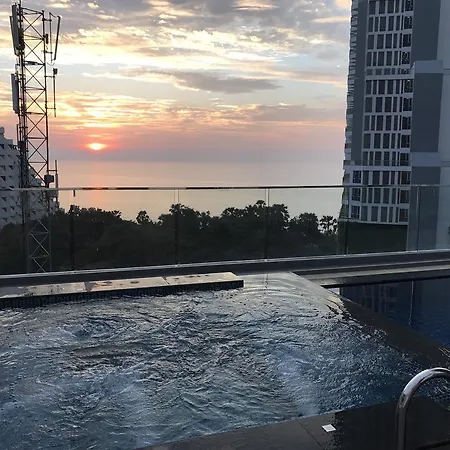 Serenity Luxury By Charlie * Pattaya