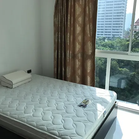 Serenity Luxury By Charlie Apartment Pattaya