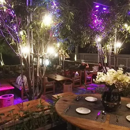 Beachfront Apartment Pattaya