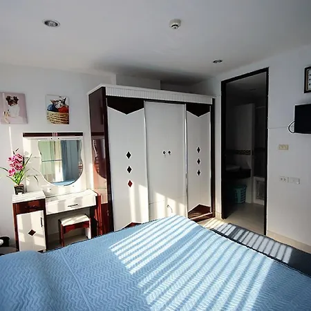 Wongamat Privacy Apartment *