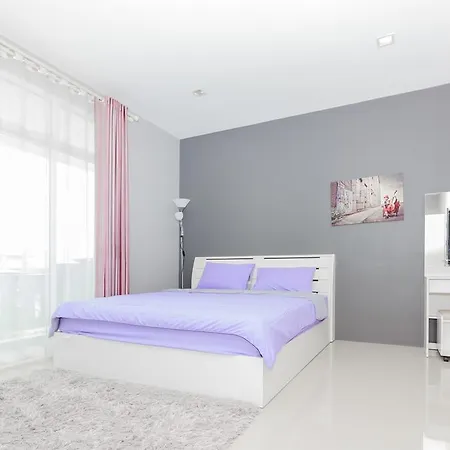 Villa Momo Cosy 3 Bedroom Near Walking Street *