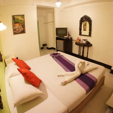 Sawasdee Sea View 3* Pattaya