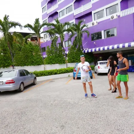 Hotel Sawasdee Siam