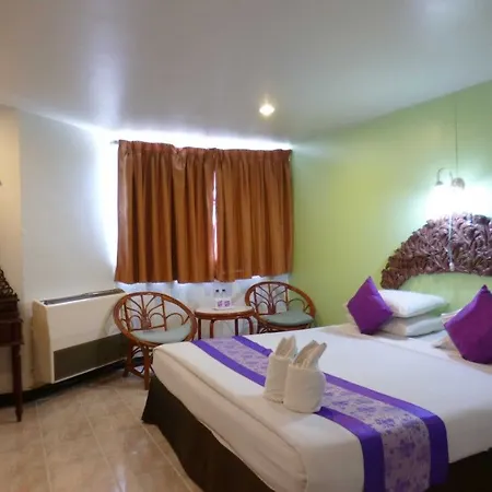 Sawasdee Siam Hotel 3*