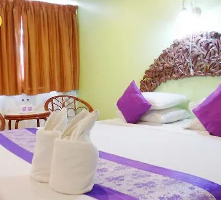Hotel Sawasdee Siam Pattaya