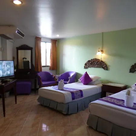 Sawasdee Siam Hotel